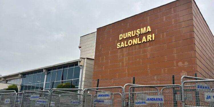 İBB davasında ara karar: 6 tahliye, duruşma 17 Ağustos’a ertelendi