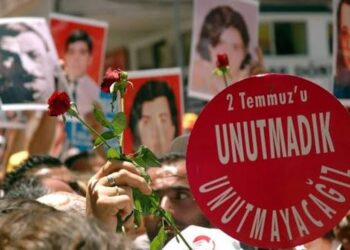 Madımak Katliamı’nın 33. yılında anma mesajları: Adalet olmadan barış mümkün değil