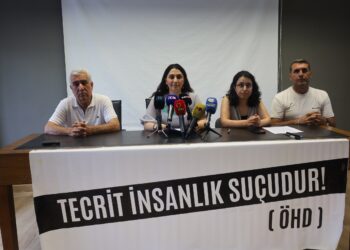 ÖHD’den Marmara hapishaneleri raporu: Hak ihlalleri sürüyor