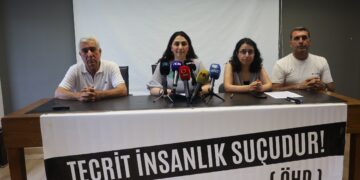 ÖHD’den Marmara hapishaneleri raporu: Hak ihlalleri sürüyor