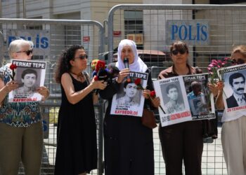 Cumartesi Anneleri: Zamanaşımı zırhıyla failleri korumaktan vazgeçin