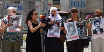 Cumartesi Anneleri: Zamanaşımı zırhıyla failleri korumaktan vazgeçin
