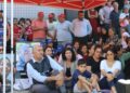 Dilovası’ndaki işçi katliamı için adalet nöbeti sürüyor: Halide Türkoğlu’ndan ziyaret