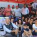 Dilovası’ndaki işçi katliamı için adalet nöbeti sürüyor: Halide Türkoğlu’ndan ziyaret