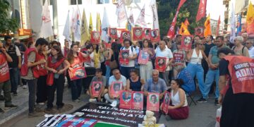 ’33 Düş Yolcusu’ birçok kentte anıldı: Düşlerinin peşinden gidiyoruz