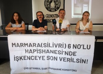 Marmara 6 Nolu Cezaevi Raporu açıklandı: Hukuk askıya alındı
