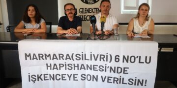 Marmara 6 Nolu Cezaevi Raporu açıklandı: Hukuk askıya alındı