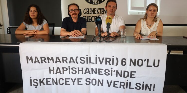 Marmara 6 Nolu Cezaevi Raporu açıklandı: Hukuk askıya alındı