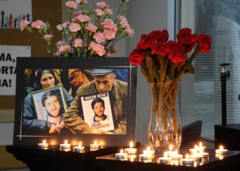 Cumartesi Annesi Emine Ocak, ölümünün birinci yılında anıldı