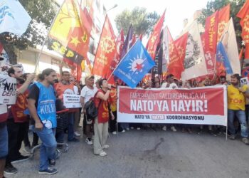 Sosyalist gençler: NATO’ya karşı Ankara’da olacağız