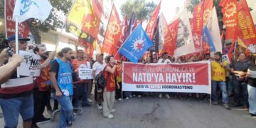 Sosyalist gençler: NATO’ya karşı Ankara’da olacağız