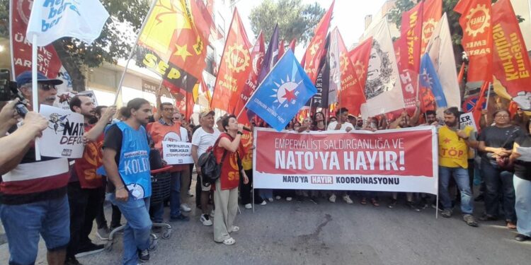 Sosyalist gençler: NATO’ya karşı Ankara’da olacağız