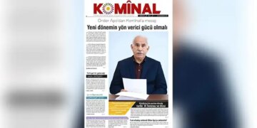 Abdullah Öcalan’dan Komînal Gazetesi’ne mesaj