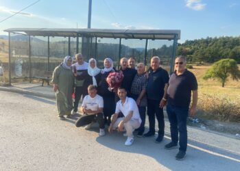 Hacı Aslan, 34 yıl sonra tahliye edildi