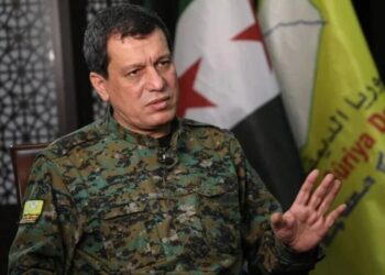 Mazlum Ebdî, Dêrazor’daki kazada yaşamını yitirenlerin ailelerine başsağlığı diledi