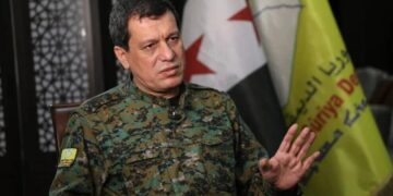 Mazlum Ebdî, Dêrazor’daki kazada yaşamını yitirenlerin ailelerine başsağlığı diledi