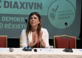 Meral Danış Beştaş: Görevimiz barışı ve demokratik toplumu inşa etmek