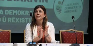 Meral Danış Beştaş: Görevimiz barışı ve demokratik toplumu inşa etmek