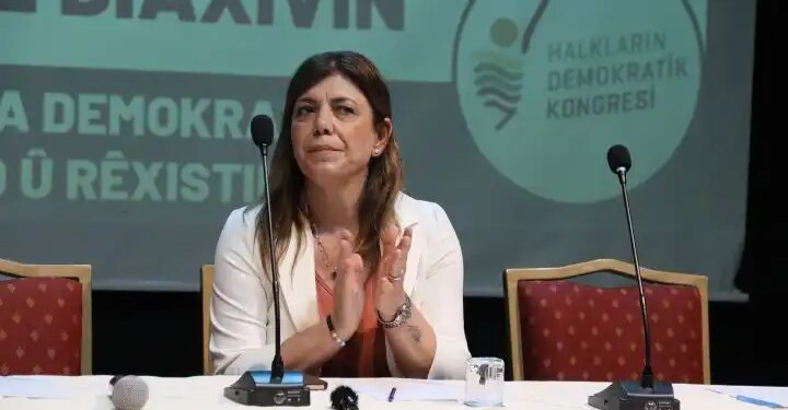 Meral Danış Beştaş: Görevimiz barışı ve demokratik toplumu inşa etmek