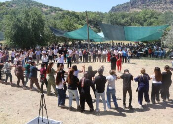 Erxewan’da kültür festivali: Bugün yeniden köklerimize döndük