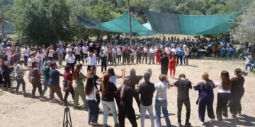 Erxewan’da kültür festivali: Bugün yeniden köklerimize döndük