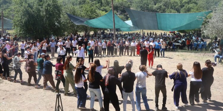 Erxewan’da kültür festivali: Bugün yeniden köklerimize döndük