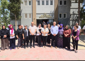 Ayşe Gökkan’a ‘utanç duvarı’ davasında beraat