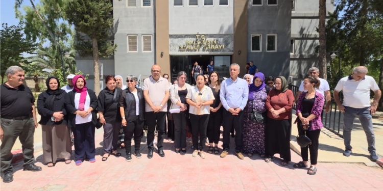 Ayşe Gökkan’a ‘utanç duvarı’ davasında beraat