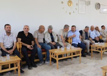 Qoser’de Bahar Bilge’nin taziyesine kitlesel ziyaret