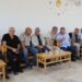 Qoser’de Bahar Bilge’nin taziyesine kitlesel ziyaret