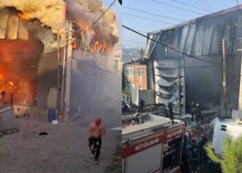 Dilovası Davası: 7 gün önce tutuklanan 2 kamu görevlisi tahliye edildi