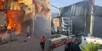 Dilovası Davası: 7 gün önce tutuklanan 2 kamu görevlisi tahliye edildi