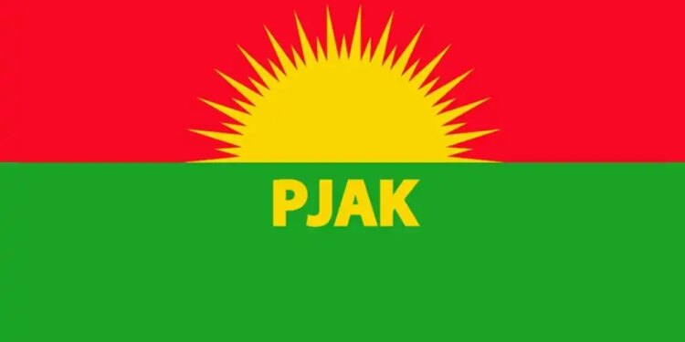 PJAK’dan İran’ın saldırılarına dair açıklama: Özsavunma vazgeçilmez bir haktır