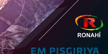 Ronahi TV ile dayanışma kampanyası