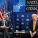Trump’tan İran’a yine tehdit: Bu akşam çok sert vurabiliriz