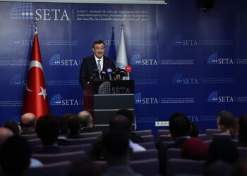 Cumhurbaşkanı Yardımcısı Cevdet Yılmaz’dan süreç açıklaması
