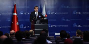 Cumhurbaşkanı Yardımcısı Cevdet Yılmaz’dan süreç açıklaması