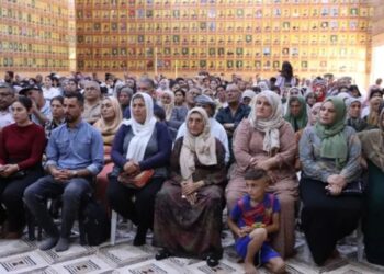Rojava kentlerinde 14 Temmuz anması
