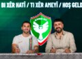 Amedspor, Umut Meraş ile 2 yıllık sözleşme imzaladı