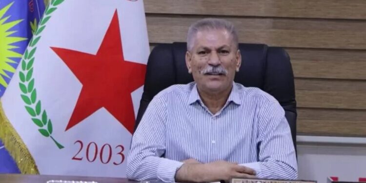 PYD Eşbaşkanı Huso: Êzidîlerin iradesi anayasal güvence altına alınmalı