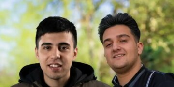 İran’da iki genç idam edildi