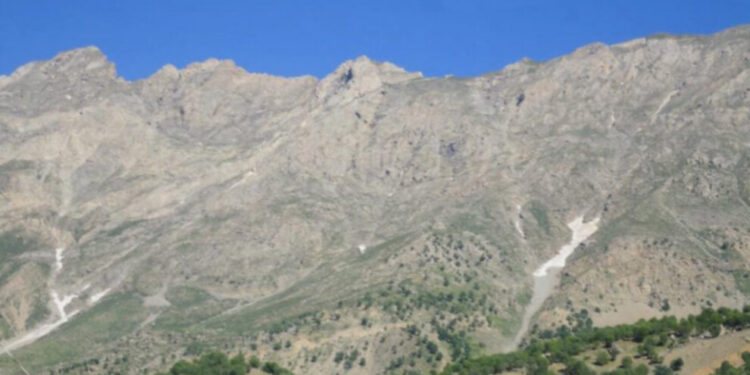 İran Binarê Qendîl’e saldırdı: Bir çoban yaralandı