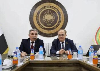 Rojava Üniversitesi için entegrasyon yol haritası açıklandı