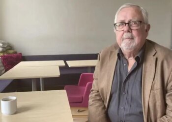 Kürt halkıyla dayanışmanın simge ismi Benny Gustafsson yaşamını yitirdi