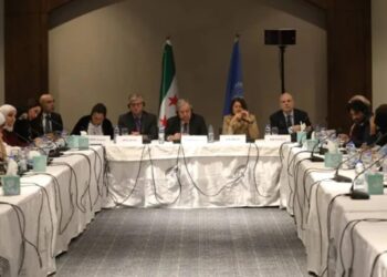 Guterres Şam’da kadın kuruluşlarıyla buluştu: Kürt halkının hakları güvence altına alınsın