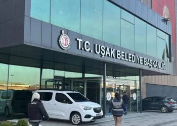 Uşak Belediyesi soruşturması: 15 kişi gözaltına alındı