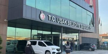 Uşak Belediyesi soruşturması: 15 kişi gözaltına alındı