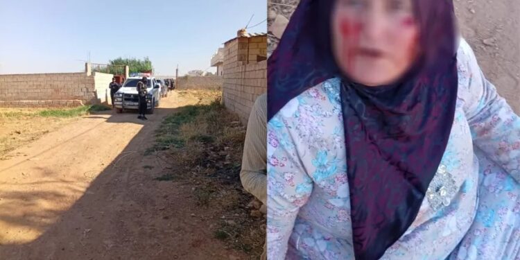 HTŞ, Halep’de Kürt beldelerine saldırdı, çok sayıda yurttaş gözaltına alındı
