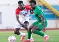 Amedspor, Zakho SC’yi tek golle geçti