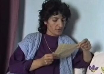 Hayri Durmuş’un 46 yıl önce cezaevinden yazdığı ilk mektup